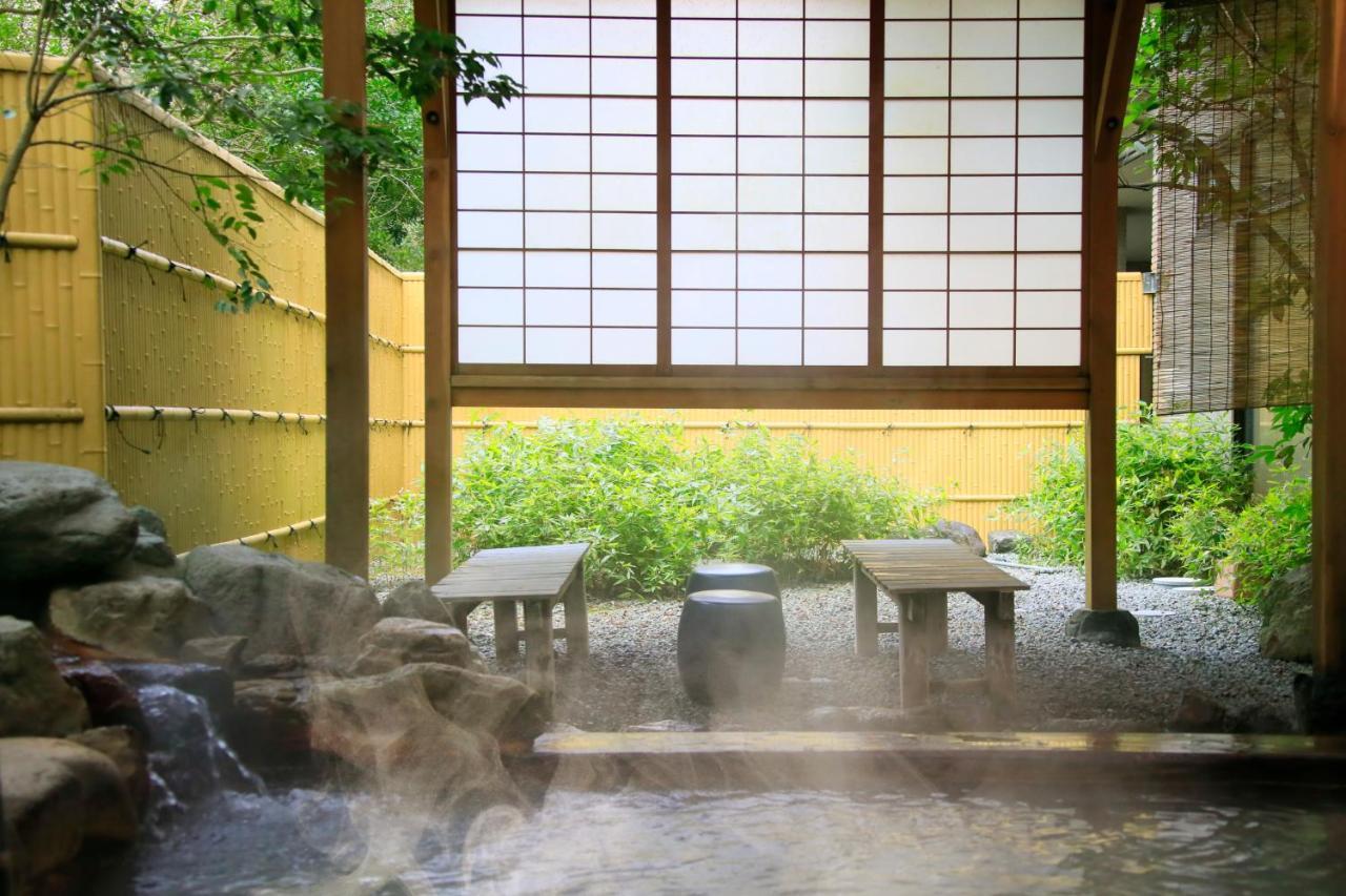 En Resort Re'Cove Hakone Exterior foto